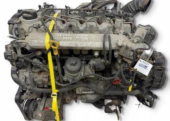 SILNIK D4FB Hyundai i20 i30 1.6 CRDI 115KM diesel cały kompletny sprawny