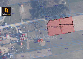 Grunt na sprzedaż Władysławowo Szkolna 2000m2