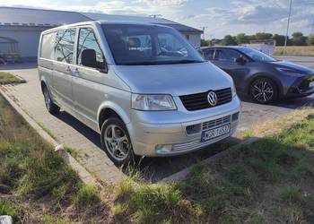 VW transporter T5 1.9Tdi long