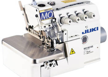 OVERLOCK 5-NITKOWY JUKI MO-6816S SERVO NOWY GWARANCJA