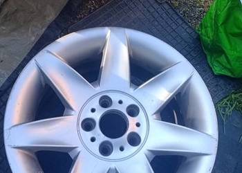 Felgi 17'  BMW E39