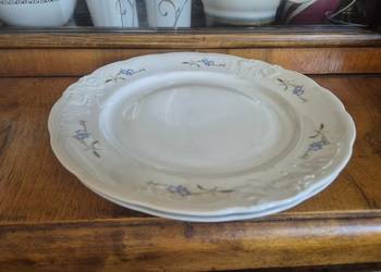 Talerze obiadowe Wałbrzych