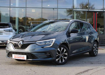 Renault Megane, 2022r. *Carplay* NAVI* Czujniki P+T* FV23%