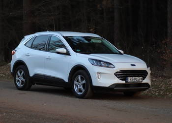 Ford Kuga model 2022r TDCI