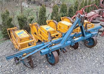 Siewnik do kukurydzy Oryginał Franz KLEINE 10-500Maxi Corn 2 jest kompletny