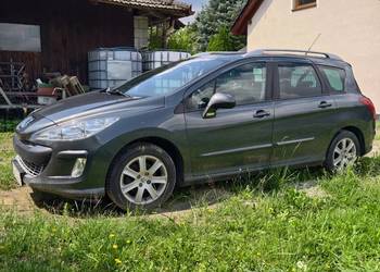 Peugeot 308 SW kombi krajowy 1.6 HDI 2010r.