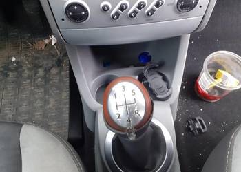 SKRZYNIA BIEGÓW RENAULT MODUS 1.5 dCi JR5322