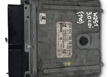 STEROWNIK SILNIKA Mercedes Benz W251 3.0CDI V6 A6421506891 Bosch 0281013386