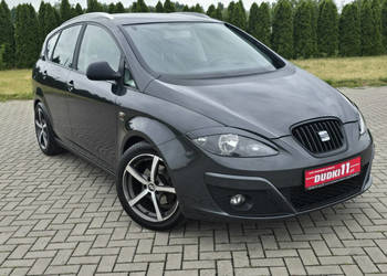 Seat Altea XL 1,4TSI Serwis,Klimatronic 2 str.Hak.Parktronic.Tempomat,kred…