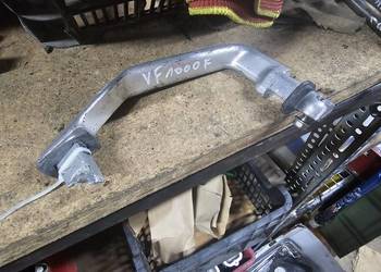 Honda vf1000f uchwyt rączka pasażera lewa vf 1000 f vf1000 1000f tylna