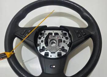 KIEROWNICA BMW E60 E61 M PAKIET GRZANA