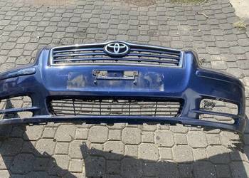 Zderzak Przedni Toyota Avensis T25