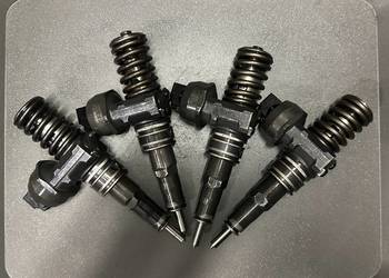 Pompowtryskiwacz Regenerowany Wtrysk nowa końcówka VW T5 0414720210