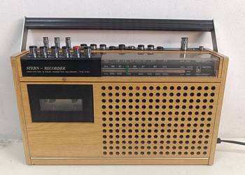 Przenośny Recorder : Stern-Recorder Type R 160