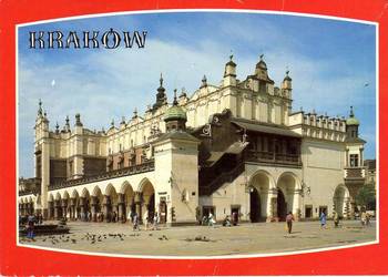 KRAKÓW KRAKÓW