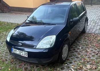 Ford Fiesta 1.25 75KM