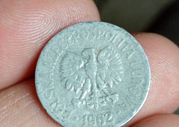Sprzedam 20 groszy 1962 r bzm
