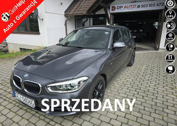 BMW 118 Polski salon automat F20/F21 (2011-)