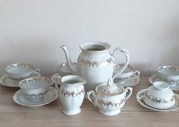 Porcelana Chodzież prl