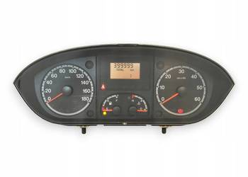 LICZNIK ZEGARY 1340672080 Fiat Ducato Boxer Jumper 2.0 2.2 D HDI 399 999km