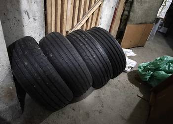 Sprzedam opony letnie brigstone Turanza