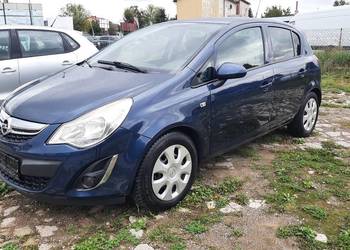Opel Corsa Lift 1.2 16V Benzyna / Klima / Navi / Zadbana / Opłacona