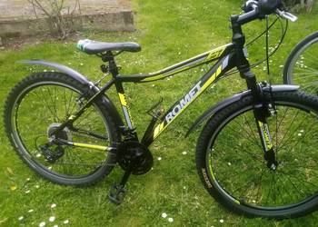 Romet Rambler JR 26c alu rama dla dziecka górski rower