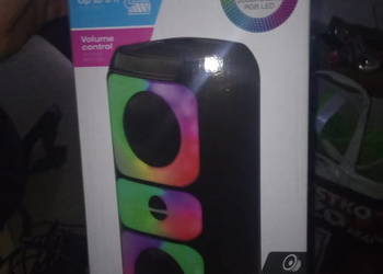 Głośnik Bluetooth Tracer nowy