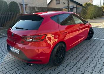 Seat Leon Cupra