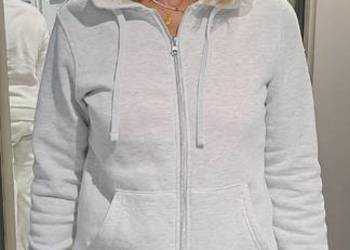 Nowa bluza dresowa z kapturem rozm XS