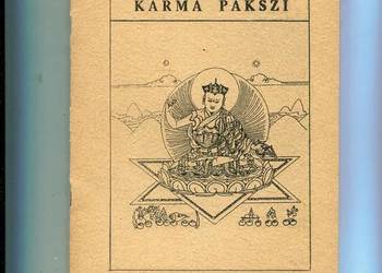 Biografia II Karmapy Karma Pakszi - Gyaltsab Rinpocze