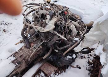 Subaru Impreza 2.0 16 v, silnik, skrzynia, półosie, maglownica, sanki.