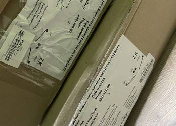 Sprzedam ościeżnice regulowane