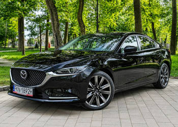 Mazda 6 III (2012-)