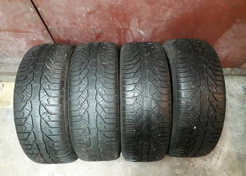 Opony zimowe Kleber 205/50 R16 bieżnik 7mm