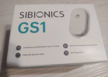 Sensor Sibionics GS1