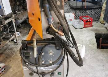 Migomat rehm 424s synergic