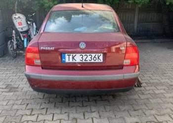 Volkswagen passat b5