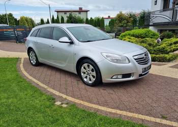 Sprzedam, Opel Insignia 2.0Cdti 160KM,