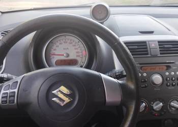 Suzuki splahsz 1.2