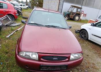 Ford Fiesta 1,2 55 kW 1998 r. dawca części Ford Fiesta 1,2 55 kW 1998 r. dawca części