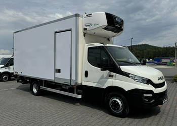 Iveco Daily 70C18 V H (70C17) Mroźnia Agregat Carrier Supra 750 10-Palet +…