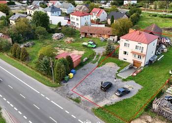 Na sprzedaż dom, działka 16,62 arów Nisko