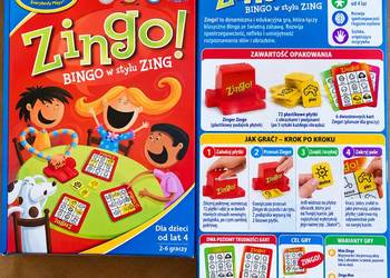 Gra zingo