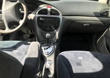 Citroen C5 lpg automat kombi hydro zawieszenie