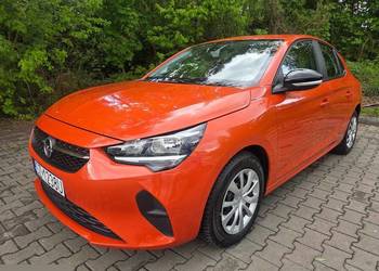 Opel Corsa 1.2 Start/Stop Edition 75KM 2021r  IDEALNY STAN !