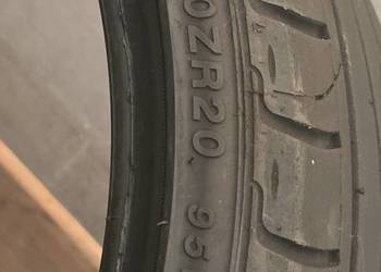 Pojedynkę1x  245/30/20  1x  255/30/20 imperial Eco sport