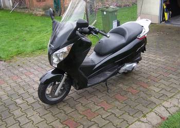 Honda S-WING 125