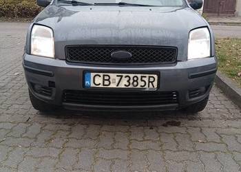 Ford Fusion 1,4 TDCi,2003r, sprzedam