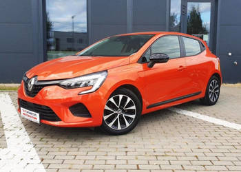 Renault Clio, 2022r. Salon PL * FV23% * AndroidAuto/CarPlay * As.Pasa * Cz…